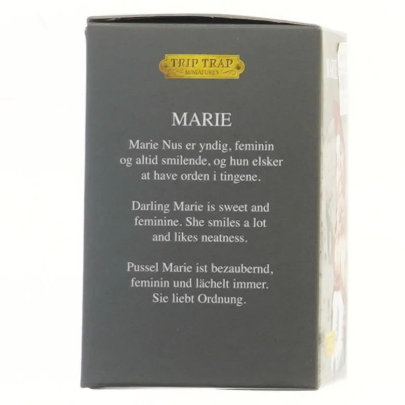 Marie nissefigur fra Trip Trap (str. 10 cm)