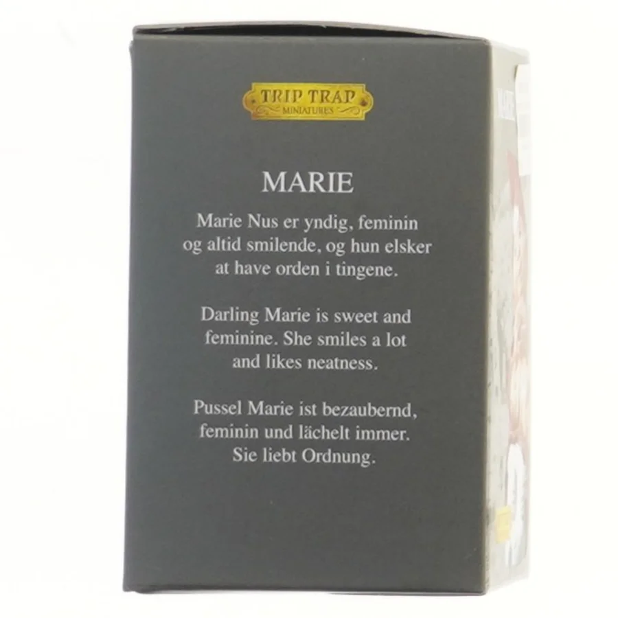 Marie nissefigur fra Trip Trap (str. 10 cm)