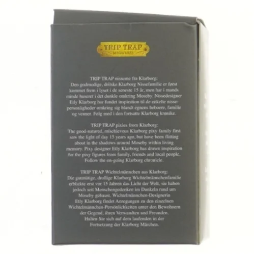 Marie nissefigur fra Trip Trap (str. 10 cm)