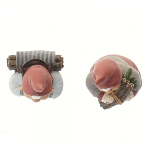 Årsnissepar 2012 fra Trip Trap (str. 15 cm)