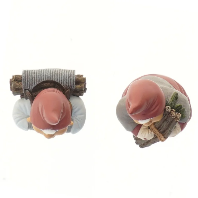 Årsnissepar 2012 fra Trip Trap (str. 15 cm)