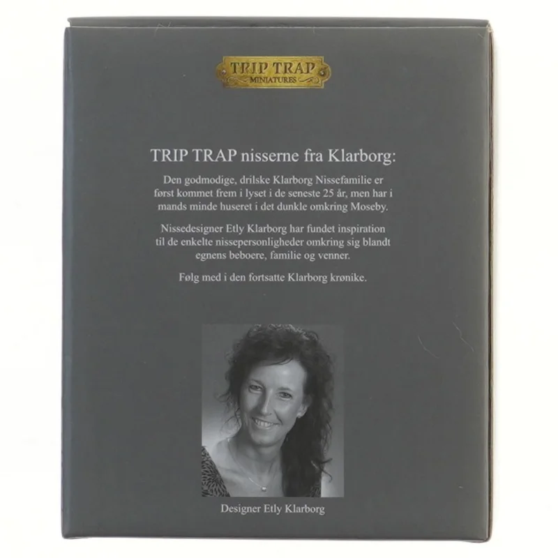 Årsnissepar 2012 fra Trip Trap (str. 15 cm)