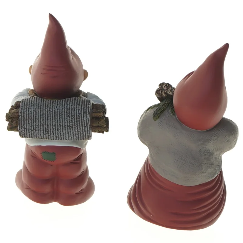 Årsnissepar 2012 fra Trip Trap (str. 15 cm)