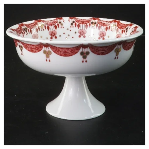 Bjørn Wiinblad skål (diameter 17 cm)