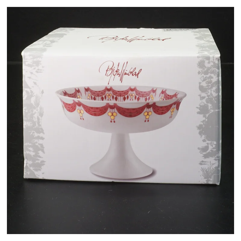 Bjørn Wiinblad skål (diameter 17 cm)